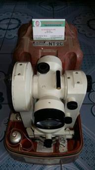 MÁY KINH VỸ QUANG CƠ NIKON NT-2C
