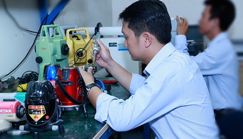 CÔNG TY TNHH KHẢO SÁT VÀ XÂY DỰNG TÂN QUANG