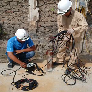 CÔNG TY TNHH KHẢO SÁT VÀ XÂY DỰNG TÂN QUANG