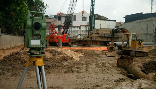 CÔNG TY TNHH KHẢO SÁT VÀ XÂY DỰNG TÂN QUANG